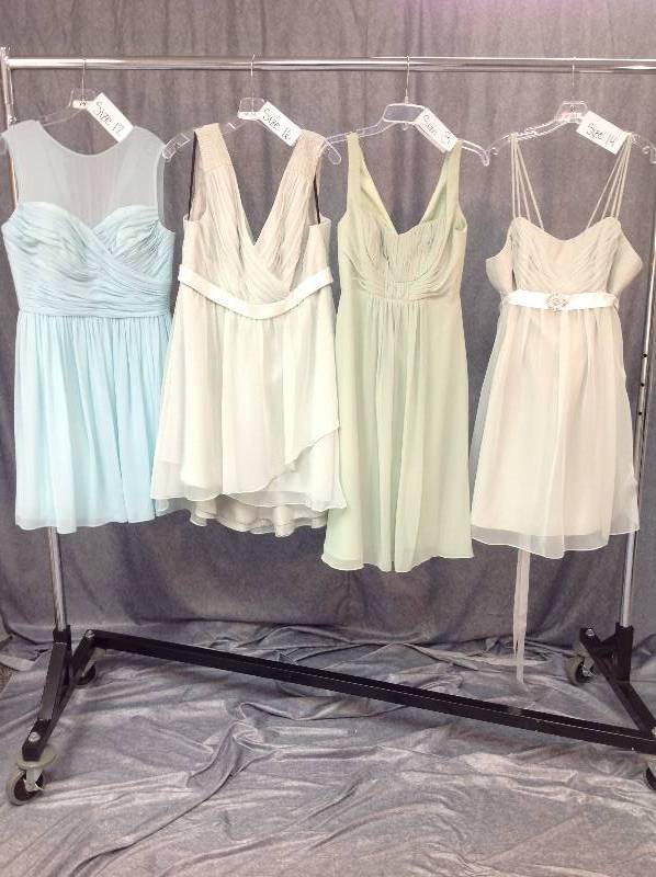BridesmaidsFormal Attire