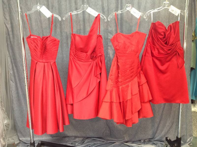 BridesmaidsFormal Attire
