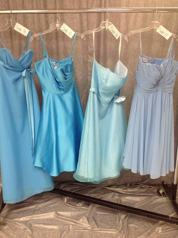 BridesmaidsFormal Attire