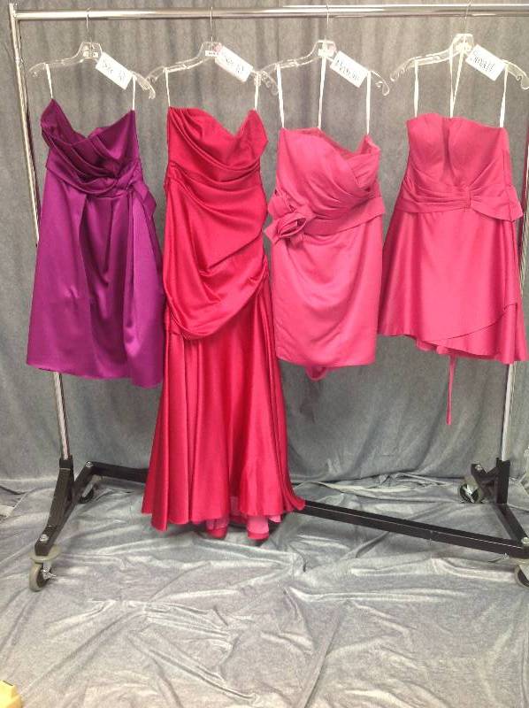 BridesmaidsFormal Attire