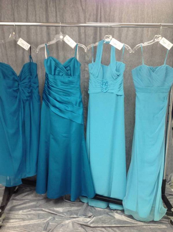 BridesmaidsFormal Attire