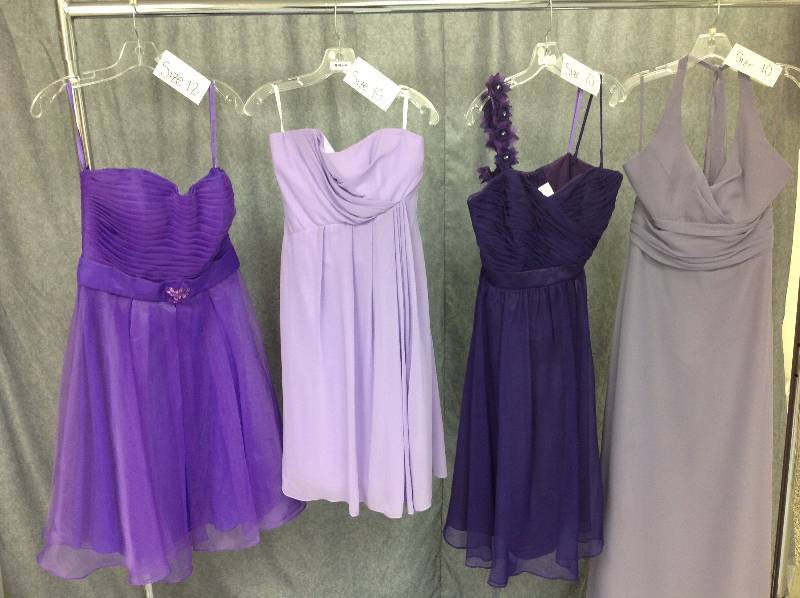 BridesmaidsFormal Attire