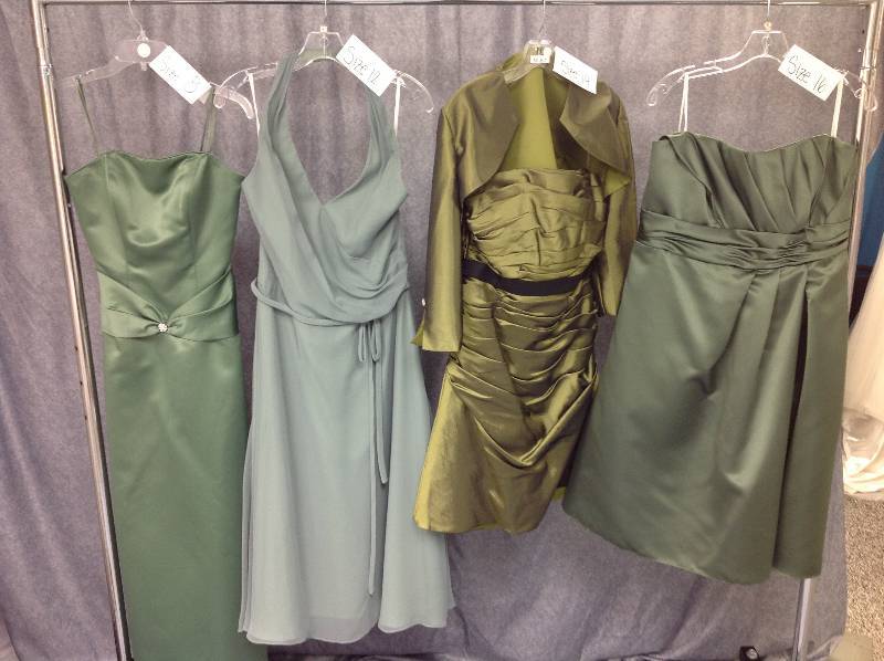 BridesmaidsFormal Attire