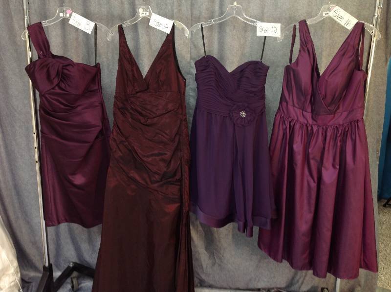 BridesmaidsFormal Attire
