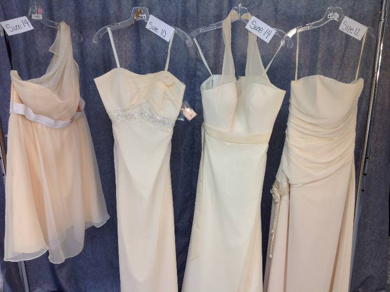 BridesmaidsFormal Attire