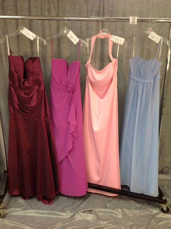 BridesmaidsFormal Attire