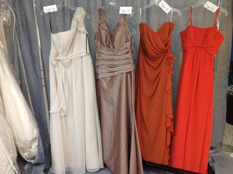 BridesmaidsFormal Attire