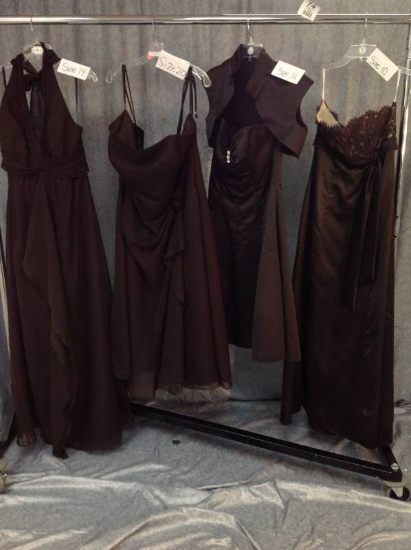 BridesmaidsFormal Attire