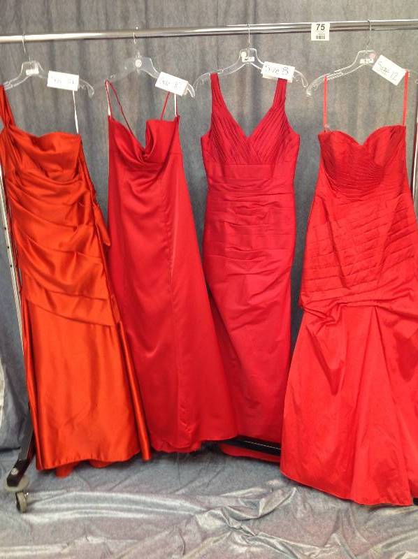 BridesmaidsFormal Attire