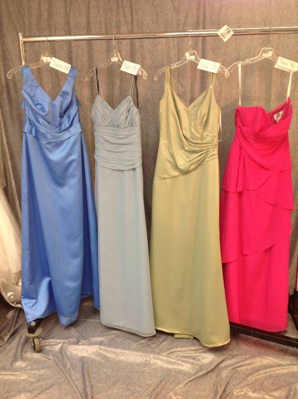 BridesmaidsFormal Attire