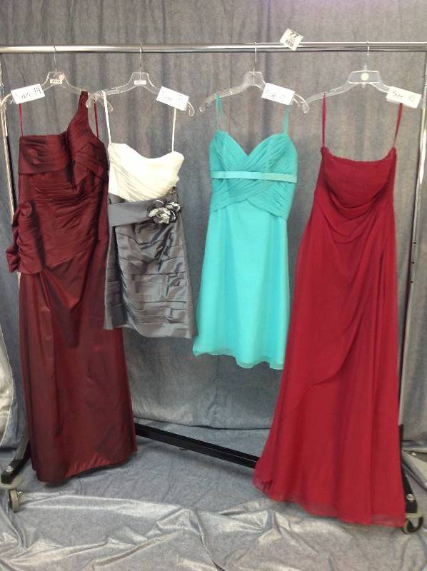 BridesmaidsFormal Attire