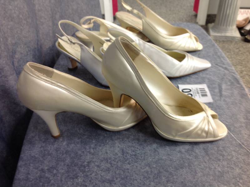 Bridal Shoes
