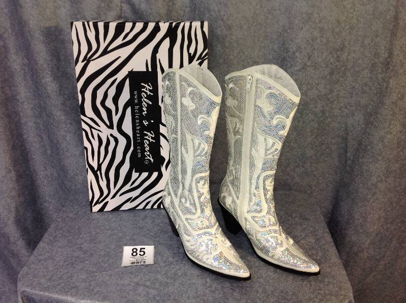 Special Occasion Cowboy Boots