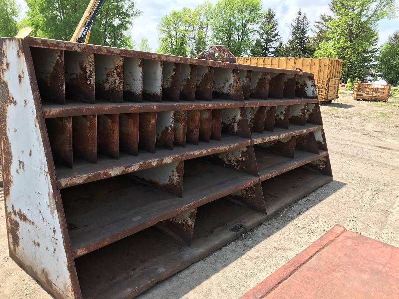 lot 180 image: Large Storage Rack