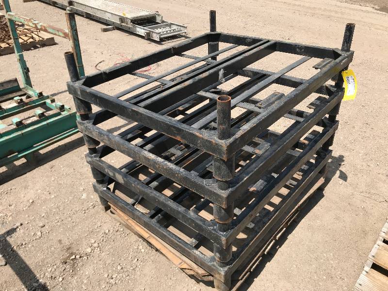 lot 158 image: Storage Racking