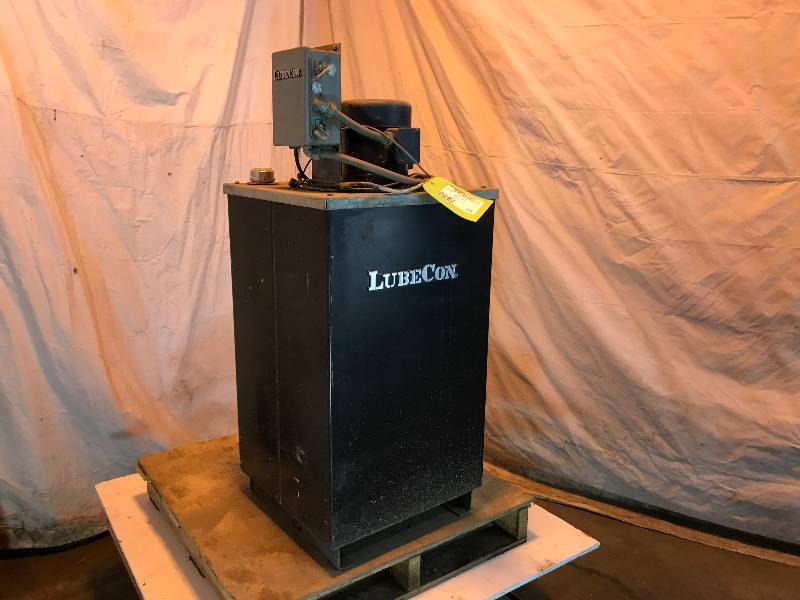 lot 236 image: LubeCon Automatic Lube System