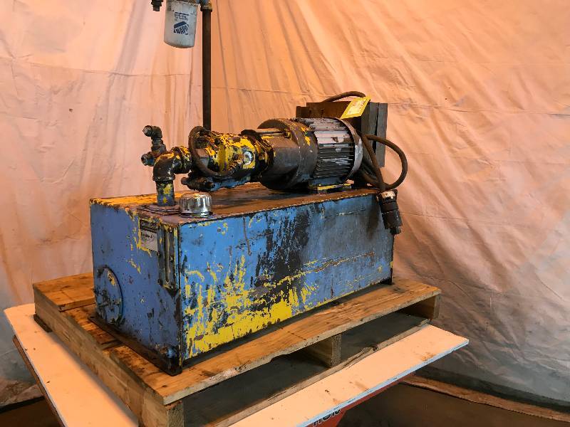 lot 276 image: Hydraulic Power Unit