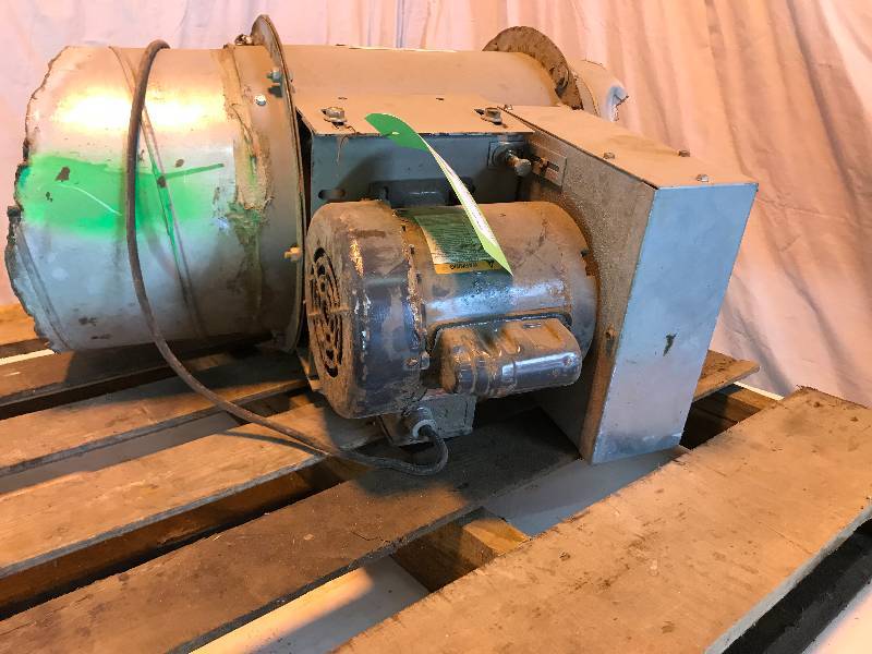 lot 259 image: Dayton Fan