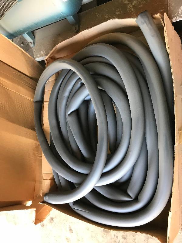 lot 262 image: Pipe Insulation