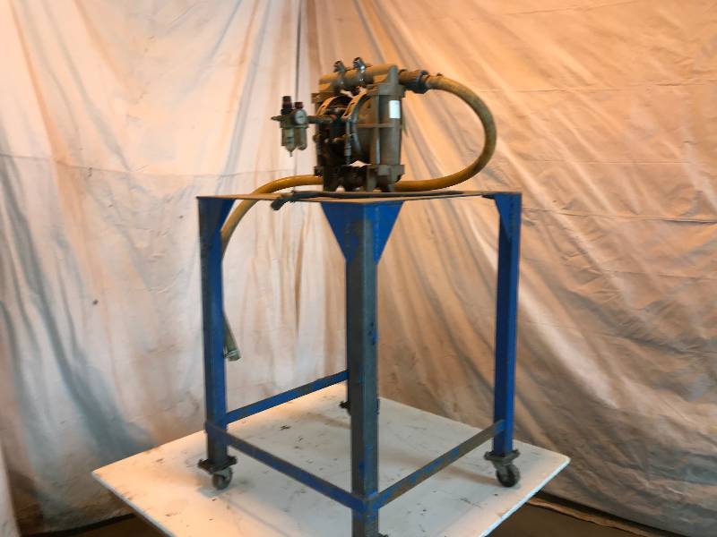 lot 240 image: Diaphragm pump