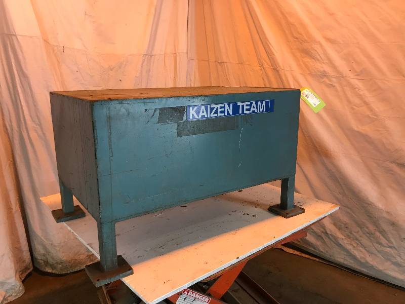 lot 269 image: Storage Cabinet