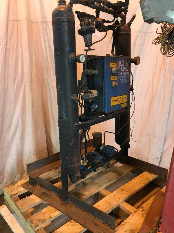lot 250 image: Air Dryer