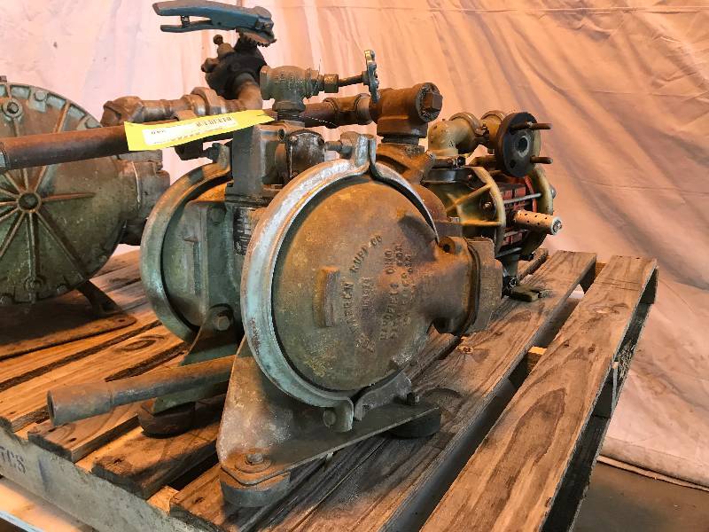 lot 248 image: Diaphragm pump