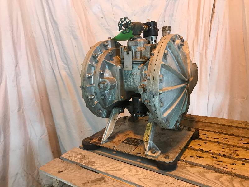 lot 244 image: Diaphragm pump