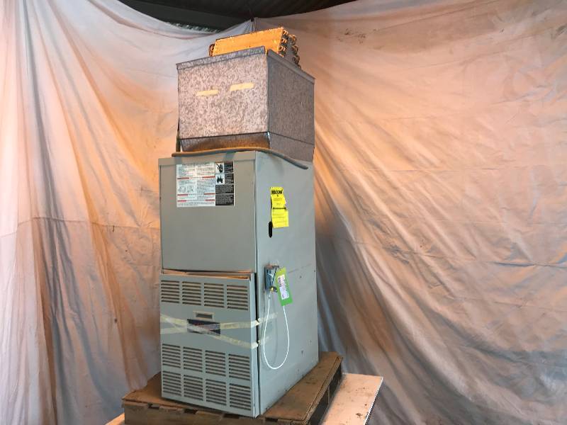 lot 297 image: Forced Air Furnace