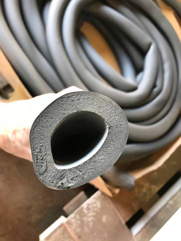 lot 263 image: Pipe Insulation