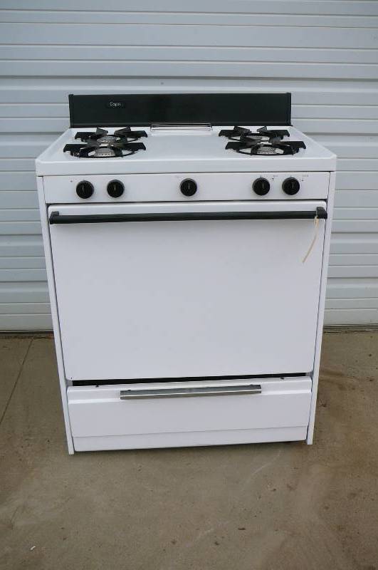 lot 10 image: Gas Range