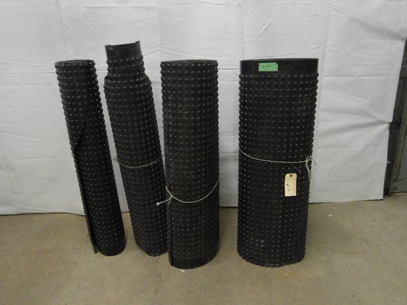 lot 12 image: DMX Air Gap Flooring Underlayment