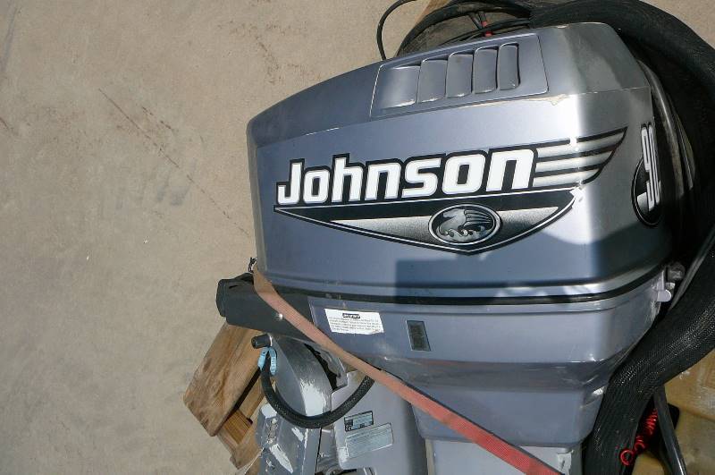 lot 20 image: Out Board Motor