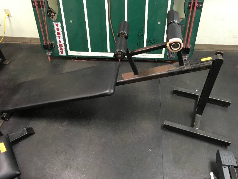 EXERCISE BENCH