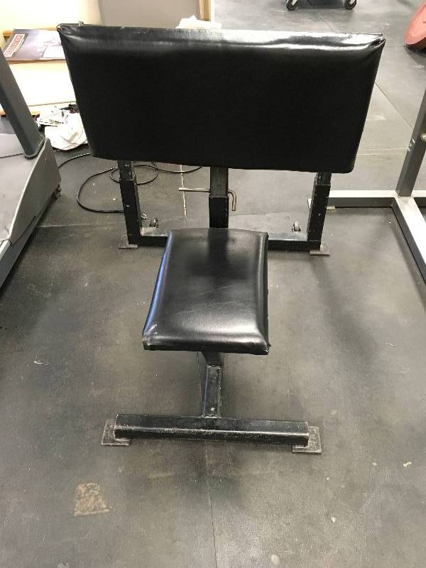 EXERCISE BENCH