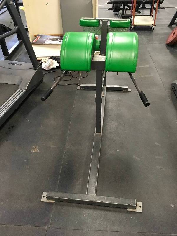 SIT UP BENCH