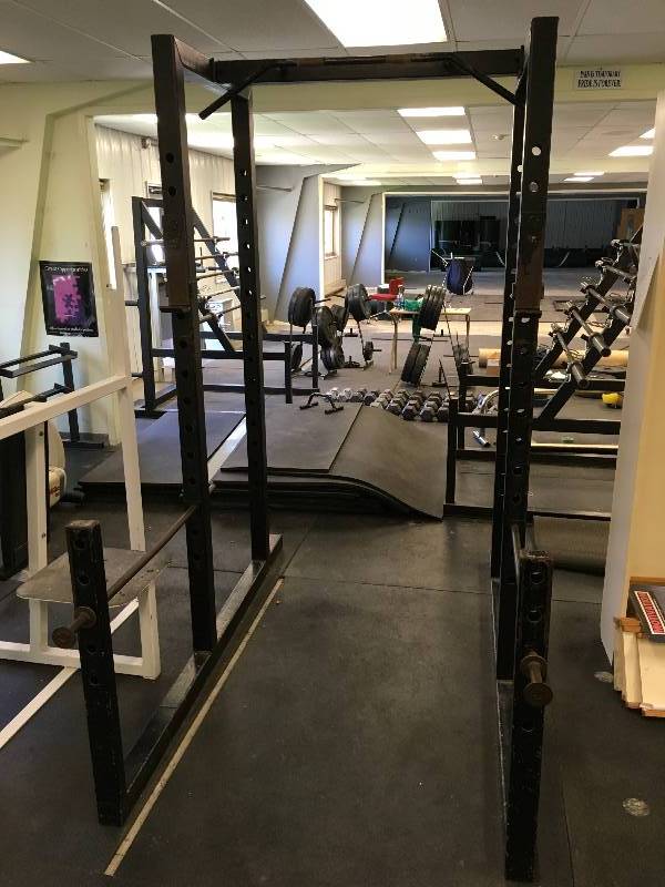 ALL PURPOSE LIFTING SYSTEM, PULL UP STATION