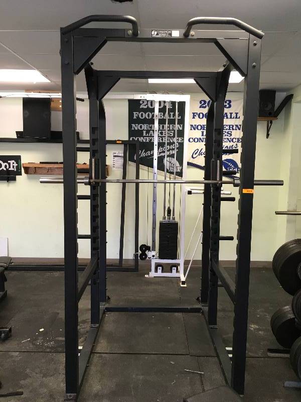 ALL PURPOSE LIFTING SYSTEM, PULL UP STATION