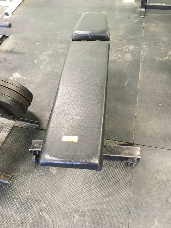 EXERCISE BENCH