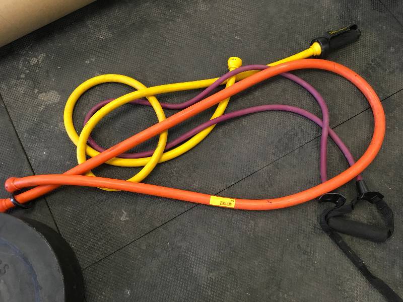 ELASTIC ROPEBANDS