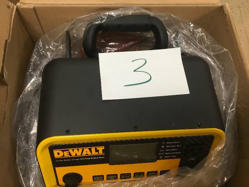 Dewalt Battery Charger in good condition