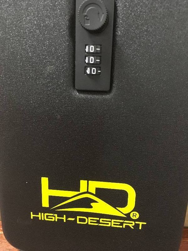 combination lock for anything works great