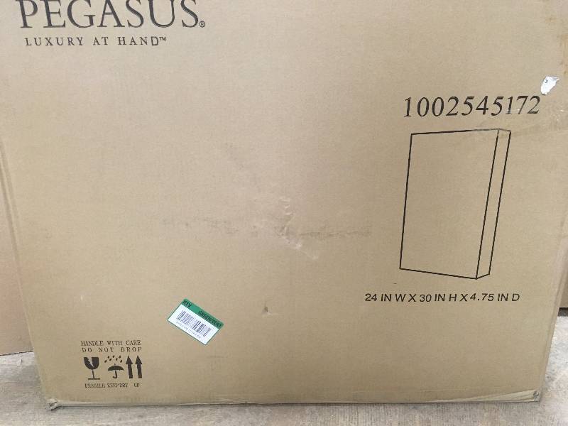 pegasus mirror in good condition