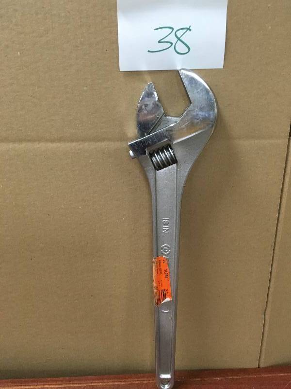 grey wrench new
