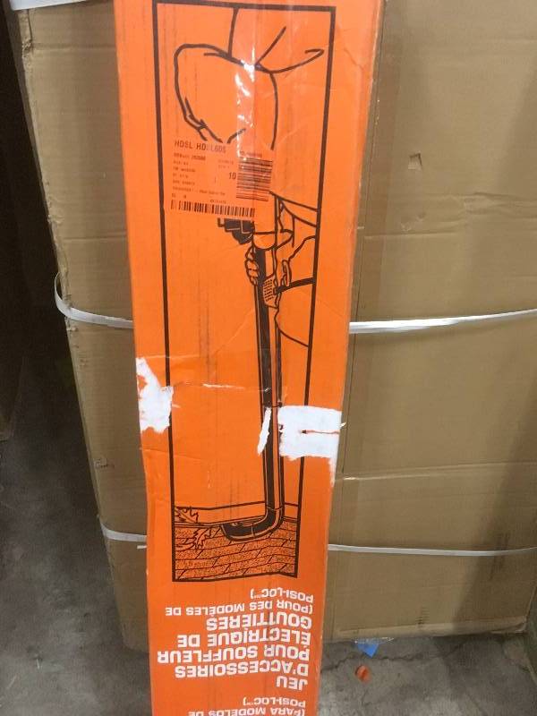 lot 29 image: ECHO Rain Gutter Cleaning Kit