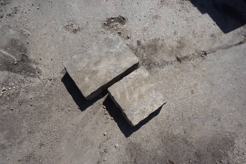 Pallet of Belgard Urbana Patio Paving Stones