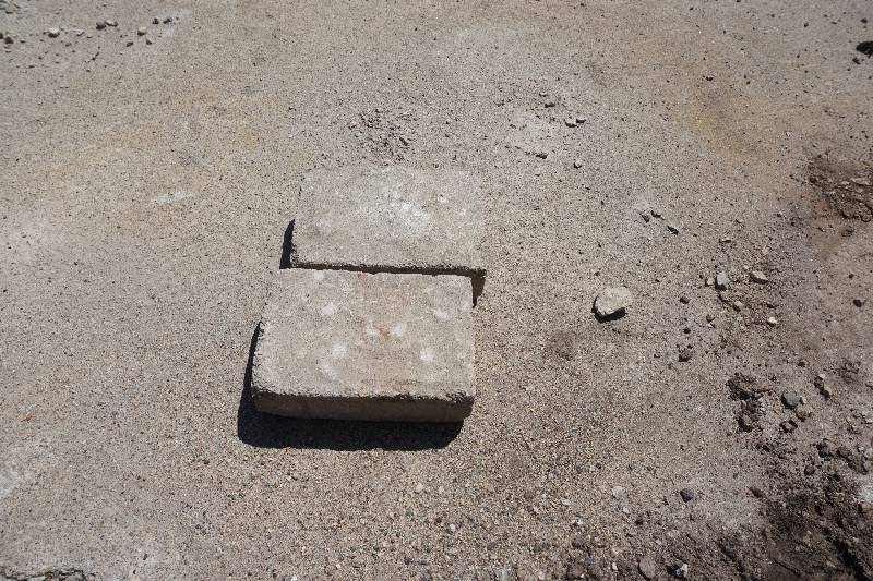 Pallet of Belgard Urbana Patio Paving Stones