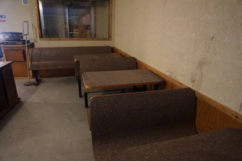lot 13 image: Waymar Brand Commercial Cafe Restaurant Booths
