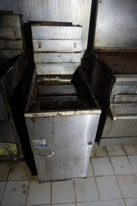 lot 18 image: Pitco Brand Frialator Deep Fryer