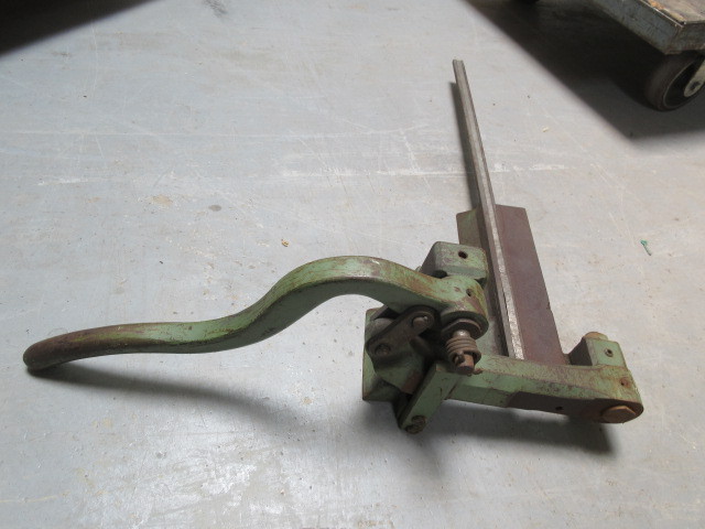 lot 103 image: 2 SPLICERCUTTER
